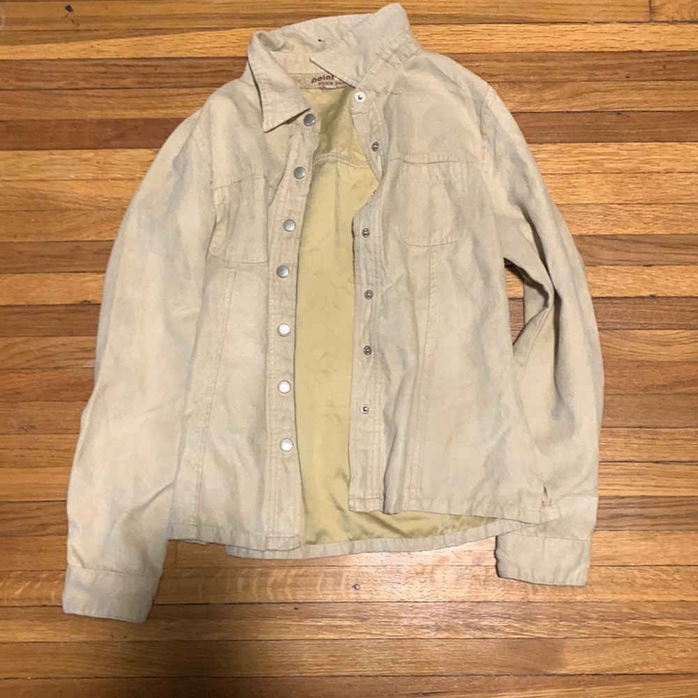 Jacket from point zero